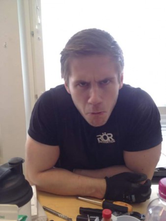Daniel Söderstam