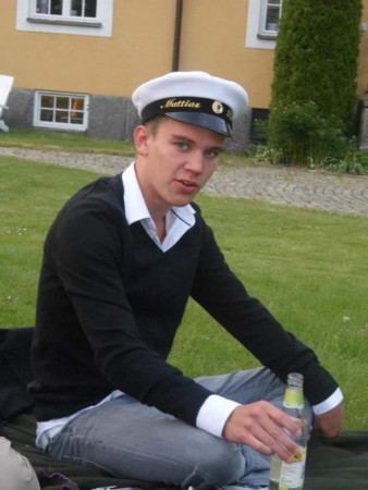 Mattias Hörnell